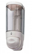 Mini distributeur de savon liquide push unique 0,3 L