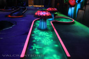 Mini golf intérieur