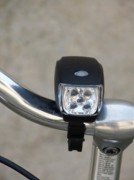 Mini lampe avant pour vélo 