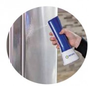 Mini pulvérisateur assainissant à l'eau ozonée