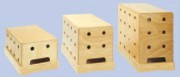 Mini-socle baby gym superposables