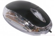 Mini souris optique lumineuse budget