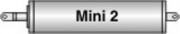 Mini vérin électrique