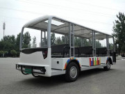 Minibus électrique 23 places
