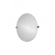 Miroir acrylique Ovale épaisseur 6 mm