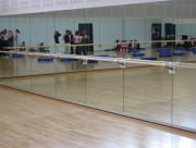 Miroir de danse hauteur 1.80 m 