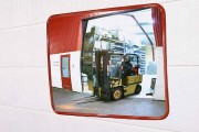 Miroir de sécurité