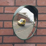 Miroir de sécurité pour voie publique 