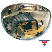 Miroir de surveillance 180°