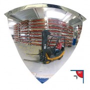 Miroir de surveillance 90°