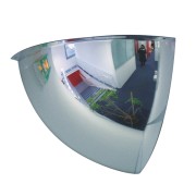 Miroir de surveillance pour commerces
