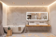 Pose miroir