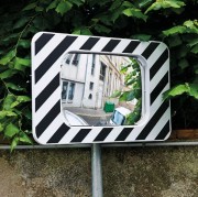 Miroirs routiers à fixation universelle