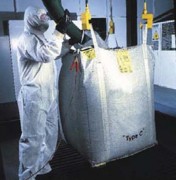 Mise à la terre container ATEX