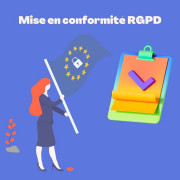 Service de mise en conformité RGPD