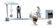 Mobilier pour Mini Golf