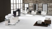 Mobilier salon de coiffure
