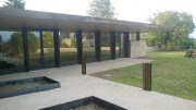 Mobilier urbain métallique