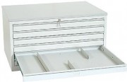 Module de classement métallique