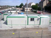 Modules de chantier