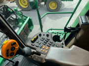Moissonneuse batteuse d'occasion JOHN DEERE 9780 CTS HM - 341 ch - Coupe : 6,10 m
