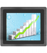 Moniteurs façades étanches 17" 19"