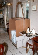 Monte charge restaurant