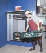 Monte charges pour boulangeries