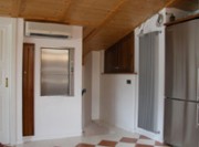 Monte charges pour les particuliers