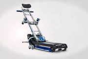Monte escaliers à chenillettes pour fauteuil roulant