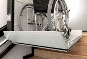 Monte handicapé Technologie départ/ arrêt en douceur