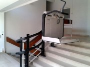 Monte handicapés électrique