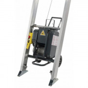 Monte matériaux maxial