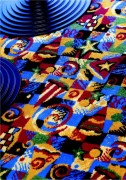 Moquette pour magasin