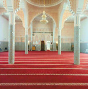 Moquette pour Mosquée