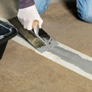 Mortier de réparation pour joints