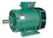 Moteur asynchrone ouvert