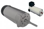 Moteur électrique à courant continu