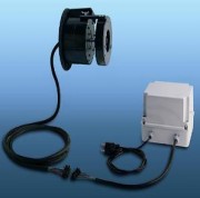Moteur pour lettres d'enseigne