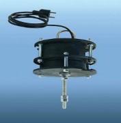 Moteur suspendu