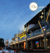 Motif lumineux LED pour poteaux