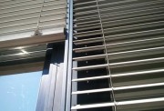 Motorisation volet brise soleil