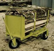 Moule à fagot pour mise en paquets de délignures