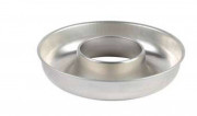 Moule à savarin fer blanc (Lot de 3) - ?.240 mm - H.50 mm