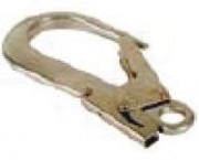 Mousqueton acier et alu haute résistance