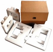 Mousse de calage sur-mesure