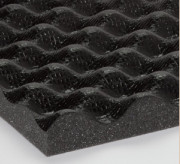 Mousses alvéolaires en polyuréthane avec films de protection