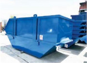 Caisson multibenne pour chantier