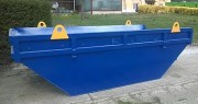 Multibennes de chantier - 4m3 à 15m3