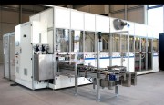 Multicuves de nettoyage pour lavage aqueux